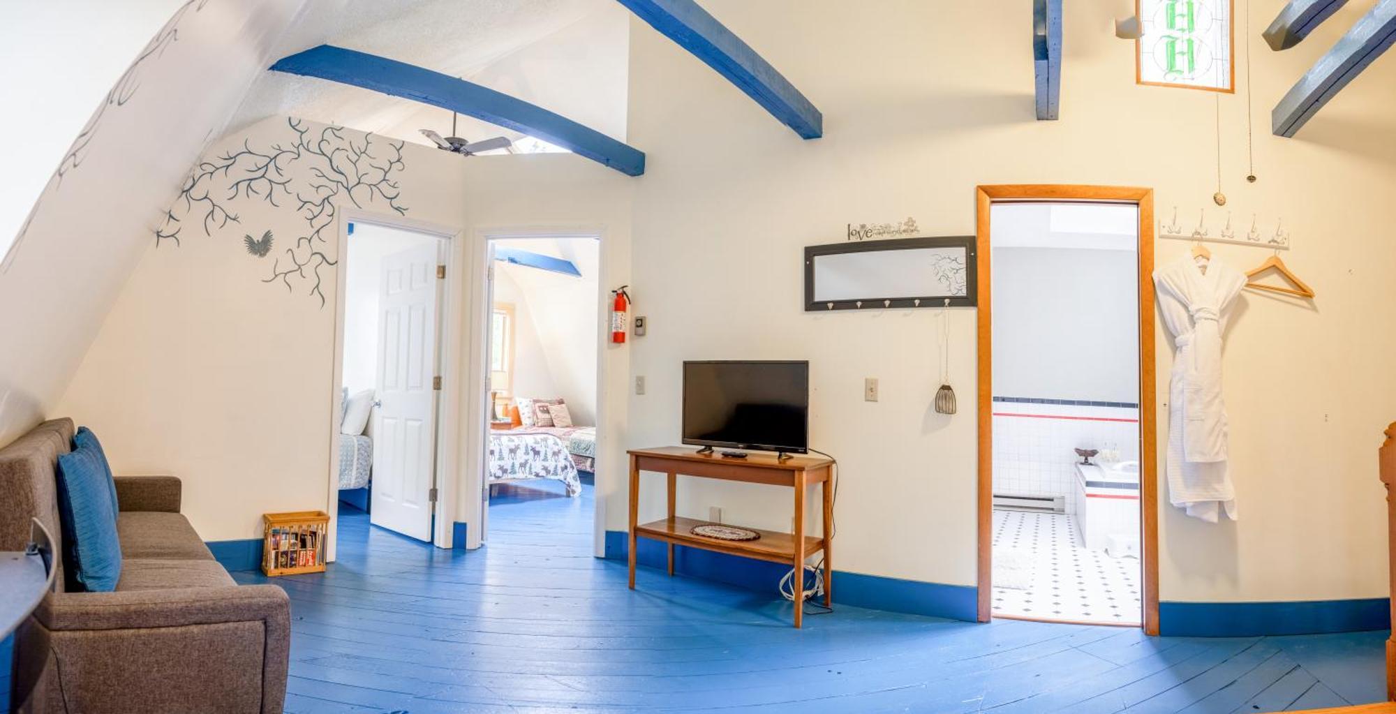 בר הרבור Heathwood Inn מראה חיצוני תמונה