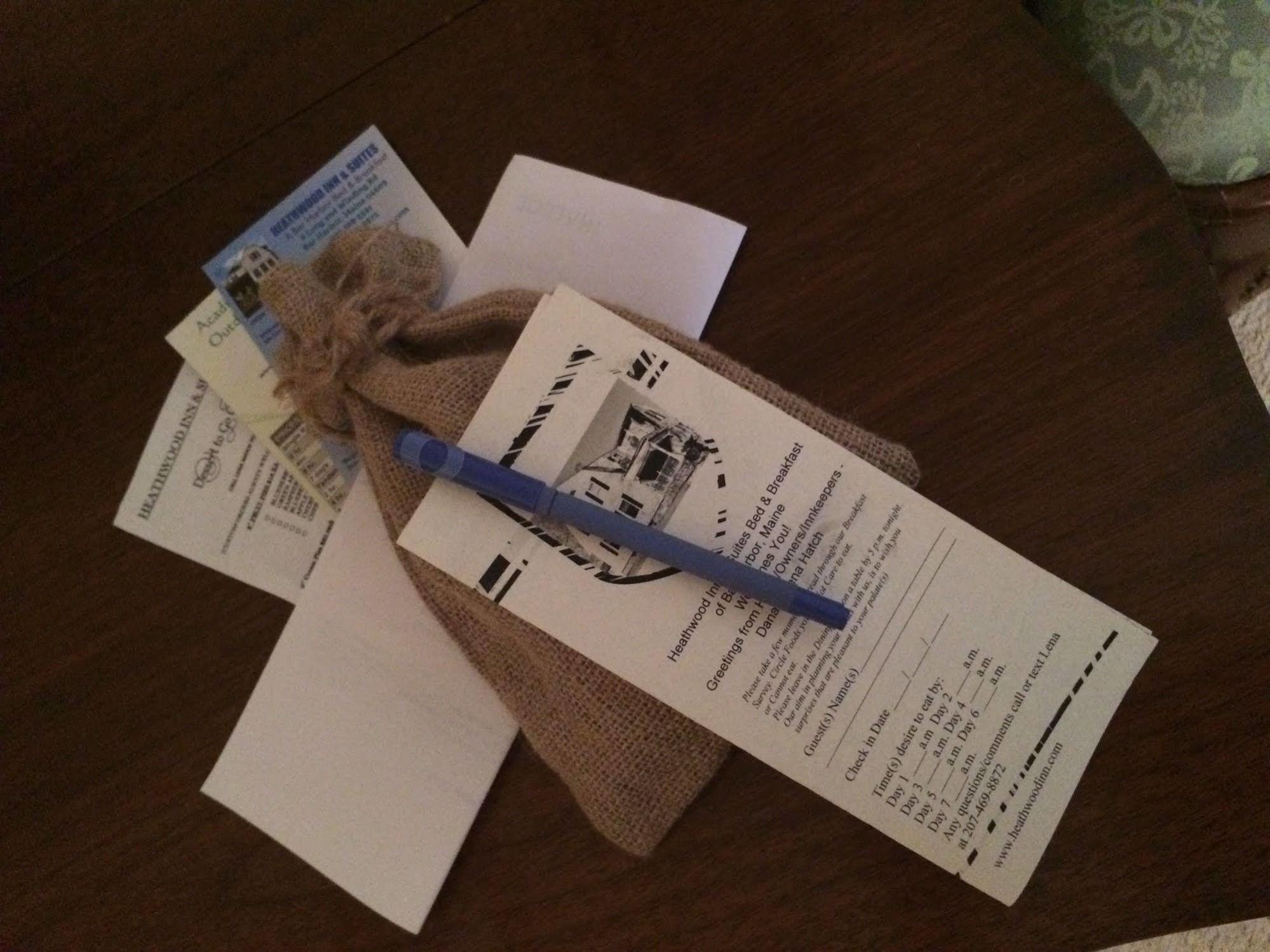 בר הרבור Heathwood Inn מראה חיצוני תמונה